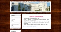 Desktop Screenshot of erich-weinert-grundschule.com